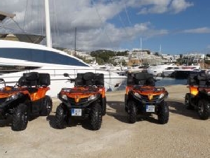Mallorca Quads
