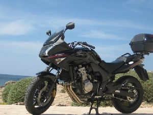 Mallorca Motorbike
