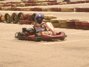 Kart magaluf