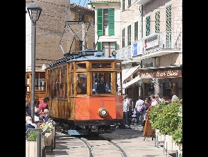  El Tren de Sóller