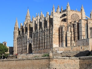 the cathedral las palmas